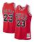 Herr #23 Michael Jordan Chicago Bulls Retro Tröja