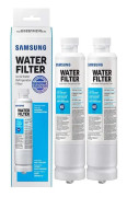 [LD]2-pack Kompatibel med Samsung DA29-00020B HAF-CIN/EXP kallvattenfilter (2 produkter)