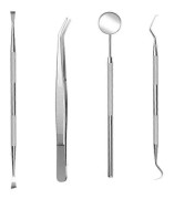Professionell tandhygienisk kit - 4 delar_Billiga gåvor