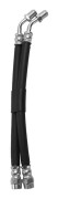 4D56 Motoroljekylare Matarreturslangssats MR127900 för Mitsubishi Montero Pajero Sport 1998-2009 L