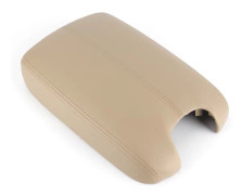 Mittkonsoll Lock Armstödsskydd Trim Direkt Ersättning Passar Honda Accord 2008 ‑ 2012 Beige