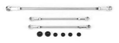 3st Växelspak Kopplingsstänger Kit 245283 Passar Citroen Saxo 1996