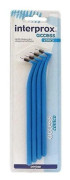 Lacer konisk interdentalborste 4 st
