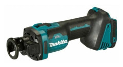 Makita DCO181 Drywall Cutter - Cordless 6.35 mm - 18 V - DCO181Z