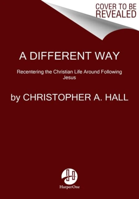 A Different Way (inbunden, eng)