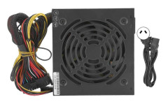 350W PC-strömförsörjning med låg energiförbrukning, justerbar 115 230V US-kontakt, tillbehör till stationär dator