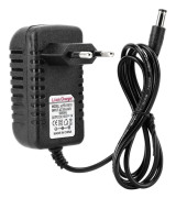 16.8V 1A Lithium Battery Charger with EU Plug - 100-240V Input [JUN]