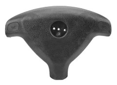 Svart rattkåpa för bil 90437285 Passar Vauxhall Opel Astra G 1998-2004