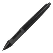 Programmerbar digital penna PEN68 med elektromagnetisk teknik 2048 tryckkänslighet för utvalda grafiska surfplattor