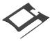 Kolfiber Gear Shift Trim Cover för RAV4 06-12