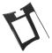 Kolfiber Gear Shift Trim Cover för RAV4 06-12