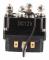 12V 250A Vinsch Solenoid Relä Kontaktor för AUT UTV SUV 3000-5000lbs Vinschar