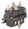 12V 250A Vinsch Solenoid Relä Kontaktor för AUT UTV SUV 3000-5000lbs Vinschar