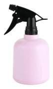 Plastväxtmister, findimma sprayflaska med topppumputlösare, vattenkanna för inomhusväxter Vattenspruta för blommor Örter Växter Hem (600 ml)