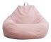 Inomhus Utomhus Vuxen Sittsäck Gamingstol Extra Stor Sittsäcksöverdrag Rosa L Rosa Rosa L Pink