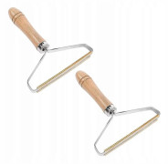 Ullrakhyvel Trimmer Reseborste 2 st