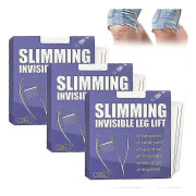 30 st Skinner Tightening Benmask, Skinnier Tightening & Anti Cellulite Lårplåster, Lårlyfttejp
