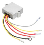 [LD]Spänningsregulator kompatibel med Mercury Mariner utombordsmotor med 6 kablar 815279-3 883072T Tillbehör för modifiering av motorbåt