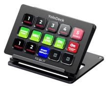 YoloLiv YoloDeck - The Ultimate Streaming Controller for YoloBox