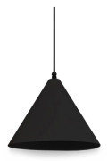 Westal Tratt pendel, Svart IP44