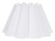 PR Home Freja Lampskärm Franza Vit 32cm