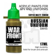 Scale75 ScaleColor: WarFront - Russian Uniform