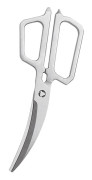 Starflame BBQ Scissors - Stainless Steel Kitchen Shears