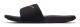 Nike Kawa barn flip-flops sort, guldlogotyp Phylonskum (40)