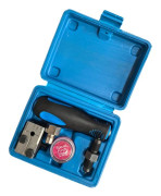 Double Flaring Tool Universal 3/16in 4.75mm Manual Pipe Bending Tool with Box-FX-
