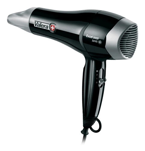 Valera Hårtork Excel 2000 Ionic 561.08/I - 2000 W