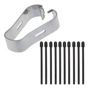 Touchpen-spetsar för Remarkable 1 och Remarkable 2 - Avtagbart verktyg, ersättning 10 st 10Pcs