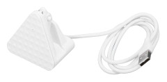 Laddningsstation Passar för Skyler Glasögon Bärbar Rese-USB-port Organizer Laddningsstation Stativ med Spänningsregulator och