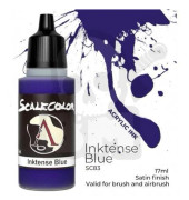 Scale75 ScaleColor: Inktense Blue