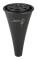 LD217 Portable Clarinet Stand Foldable Flute Holder Musical Instrument Placement Stand