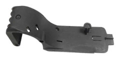 Tanklock Bränsletanklock Gas Filler Hållare Flap Cover Fäste för Focus 2 MK2 2005-2011 4M51N27936BB