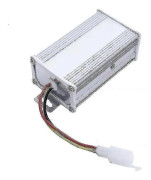 Electronic Transformer DC 36v 48v 60v 72v To 12v 10a Electric Bicycle Converter Adapter Step Down Transformer