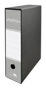 REGISTRERA STARLINE - PROTOCOLLO DORSO 8 GRIGIO 28,5X34,3X8 EURO-CAR