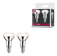 Paulmann LED-reflektorlampa E14 230V 2x420lm 2700K