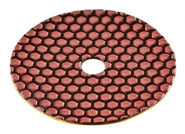 Flex diamantpad DP 100 DRY Ø150