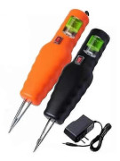 Elektrisk fjäderplockare för fjäderfä, uppladdningsbar liten maskin för att plocka kyckling Uppladdningsbar Orange Storbritannien Rechargeable Orange UK