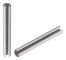 Slotted Spring Pins - M3 x 40mm 304 Stainless Steel Split Spring Roll Pin Smooth Surface 50pcs