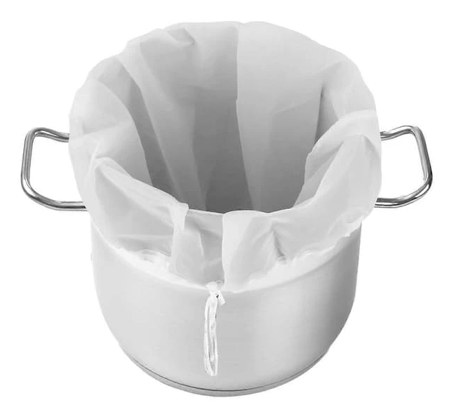 3-pack Extra Large 100-Micron Reusable Mesh Brew Bags (FMY)