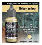Scale75 ScaleColor: Hykey Yellow