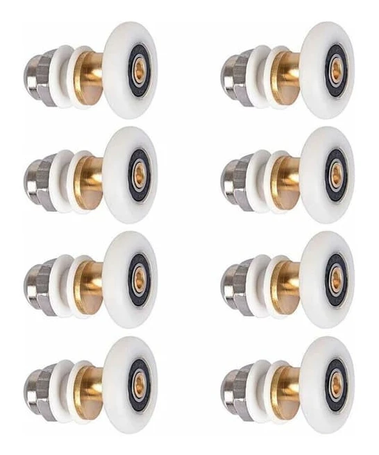 Shower Door Wheels, Sliding Door Wheels Shower Enclosure Door Roller