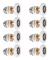 Shower Door Wheels, Sliding Door Wheels Shower Enclosure Door Roller