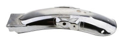 Rostfritt stål bakre stänkskärm / stänkskydd för CG125 (FMY) Chrome Chrome