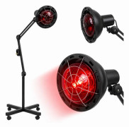Sollux mobil infraröd kosmetisk terapeutisk lampa