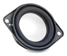 1,5 tums fullregisterhögtalare, 4 Ohm 5W, kompatibel med JBL Clip3/4, ersättning för Bluetooth-högtalare