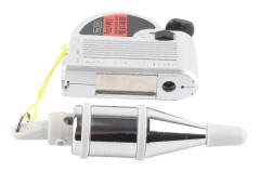Automatic Plumb Line Hanging Wire Hammer Magnetic Plumb Bob Vertical Measuring Tool (3 Meter)