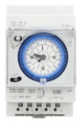 SUL181D Mekanisk Timer 15 Minuter 24 Timmar Timer Tidrelä 250VAC 16A-1 Styck-FY-